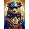 Steampunk Bear 1.9