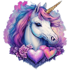 Unicorn Head
