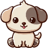 cute little dog