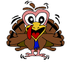 Crazy Turkey Turkeys Thanksgiving