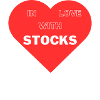 In love with stoks