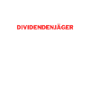 Dividendenjäger - Börsen Design