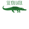 Alligators Blague Alligator