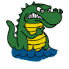 Alligators Alligator