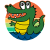 Alligators Rétro Alligator