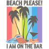 Beach please