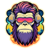 Monkey Illustration
