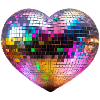 Club Disco Heart