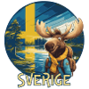 Sverige - Sweden - Schweden - Elch - Moose - Älg