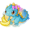 Lotzilla Design Banane