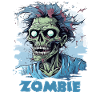 Zombie Apocalypse Zombies Undead Halloween