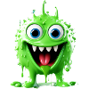 Klecksmonster