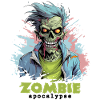 Zombie Apocalypse Zombies Undead Halloween