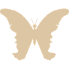 Butterfly Face