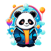 Panda Drawing