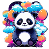 Panda Drawing