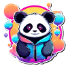 Panda Drawing