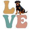 Rottweiler Dog Lover
