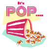 It's POPcorn!
