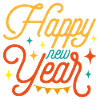 Happy New Year 2024