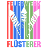 Neujahr Feuerwerk Flüsterer Silvester