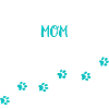 Pugapoo Mom - Pudel Mops Mix