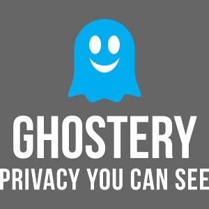 Maglietta Ghostery