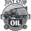 Just stop oil