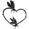 Insect Love (Black)
