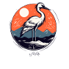 The Crane Bird