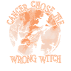 Cancer Witch Peach Uterine Cancer