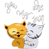 Cats, you are my Sun
