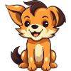 Cute dog