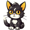 Chat mignon