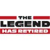 legend retired black