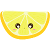 kawaii lemon