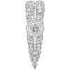 maori9 blanc