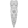 maori10 blanc