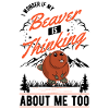 Beaver Gift Beaver Dam Beaver