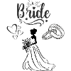 Bride Tshirt