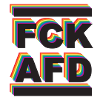 FCK AFD Rainbow