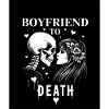 Boyfriend to death
