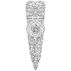 Maori13 White