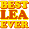 Lea First Name Funny Gift