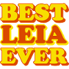 Leia First Name Funny Gift