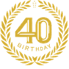 Quarante 40e anniversaire