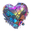 broken heart of stone