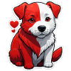 red dog
