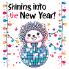shining into the new year