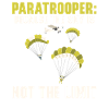 Paratroopers Skydiving Skydiving
